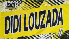 サンロッカーズ渋谷 ディディ・ロウザダ選手Didi Louzada タオル 新品