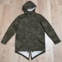 OLD NAVY オールドネイビー　迷彩　カモフラ　コート　ジャケット