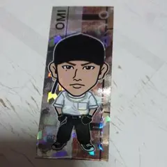 16367 三代目J Soul Brothers 登坂広臣さん千社札シール