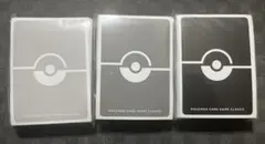 ポケモンカードクラシック Classic デッキシールド スリーブ