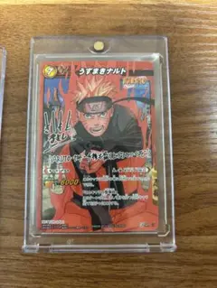 ミラクルバトルカードダス うずまきナルト 710枚限定 ミラバト NARUTO