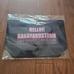 BARNYARDSTORM トートバッグ 新品