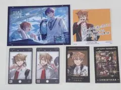 伏見ガク　チェキ風カード　まとめ売り