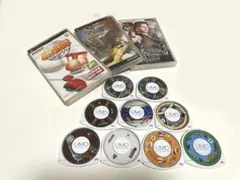 PSP ソフトセット 12枚