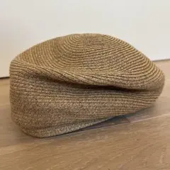 Riprap COMESANDGOES ベレー 麦わら カムズアンドゴーズ日本製 - メルカリ