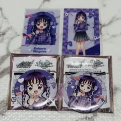 2026年最新】紫雨こころ 缶バッジの人気アイテム - メルカリ