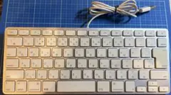 Apple Keyboard A1242 有線 純正 日本語配列