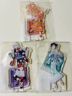 超かぐや姫！ 京都IP書店 アクリルスタンド 酒寄彩葉 渋谷TSUTAYA