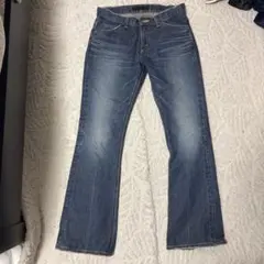 Lee フレアデニム swag y2k 平成