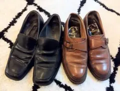 リーガル　革靴　セット