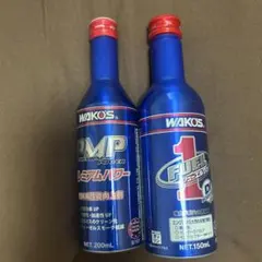 ワコーズフューエルワンとパワーエアコン1234セット - メルカリ