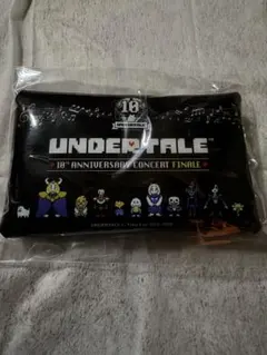 UNDERTALE 10周年記念コンサート マルチポーチ FINALE