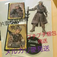 ☺新品☺第2弾★ETERNAL★藤原樹★ビッグアクリルスタンド★フォトカード2点