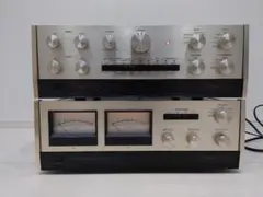 Accuphase P-300 C-200 アンプ2点セット