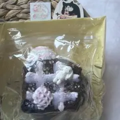 Doro studio 戻り遅め 三層トースト くま クマ親子 チョコレート