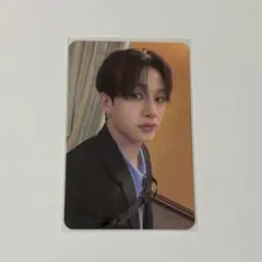 Stray Kids スキズ バンチャン ATE バインダー トレカ