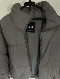 ショートダウンジャケット