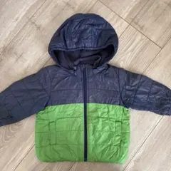 【80サイズ】アウター ダウン 上着 男の子 ユニクロ 保育園