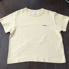 ORCIVAL オーシバル 半袖Tシャツ イエローのサムネイル