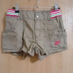 Nike ベージュ カジュアルショートパンツ