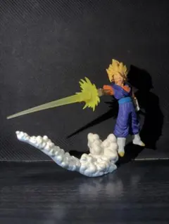 ドラゴンボールカプセル・ネオ帰ってきたブウ編「ベジット」のサムネイル