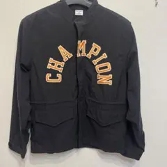 (美品)champion スイングトップジャケット