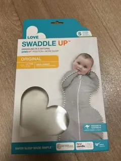 スワドルアップ　ステージ1 S 空箱