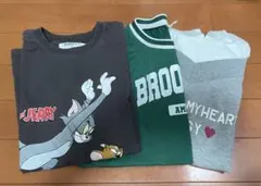 まとめ売り　algy トムジェリ　Tシャツ　タンクトップ　140のサムネイル