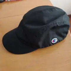 Champion キャップ ブラック C8-SS702C