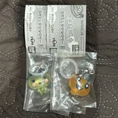 たまごっち　めじるしチャーム　めじるしアクセサリー　カプセルトイ　ガチャガチャ