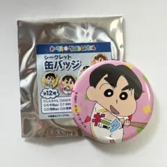 ソフトバンクホークス クレヨンしんちゃん 缶バッジ 柳田悠岐 ギータ