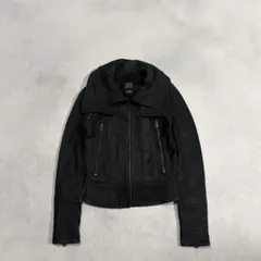 archive ARMANI EXCHANGE Leather Jacketのサムネイル