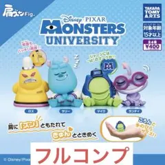 肩ズンFig. モンスターズ・ユニバーシティ全4種 ②