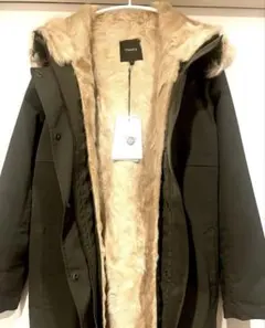 2025年最新】theory 毛皮・ファーコートの人気アイテム - メルカリ