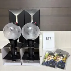 BTS OFFICIAL LIGHT STICK ver.3 2-pack