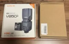 新品未使用 開封済 godox v860iii N ニコン用 - メルカリ
