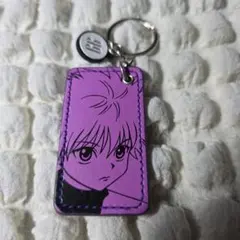 2025年最新】HUNTER×HUNTER アクリルキーホルダー キルアの人気