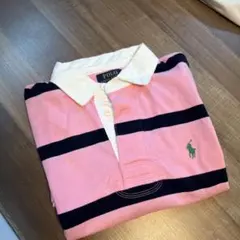 ポロ ラルフローレン（POLO RALPH LAUREN） ボーダー柄シャツ
