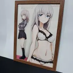 ガールズ＆パンツァー　逸見エリカ