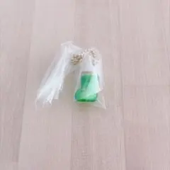 コメダ珈琲 マスコット キーホルダー 食玩 クリームソーダのサムネイル