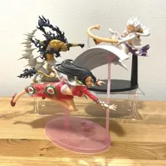 ワンピース フィギュア 3体セット ※箱なし