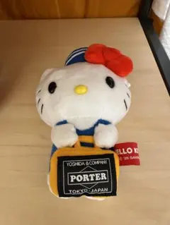 新品 PORTER HELLO KITTY x PORTER SOFT TOY - メルカリ