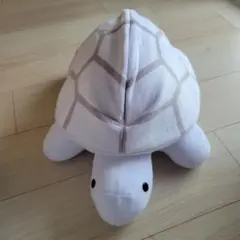 ミッフィー　カメ　ブルーナアニマル　特大サイズぬいぐるみ　限定カラー