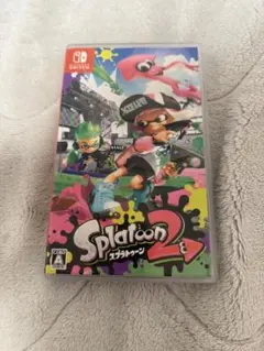 Switch スプラトゥーン2