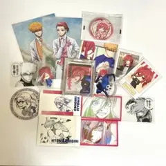 ブルーロック 千切豹馬　國神錬介　グッズセット　ぱしゃこれ　アクスタ