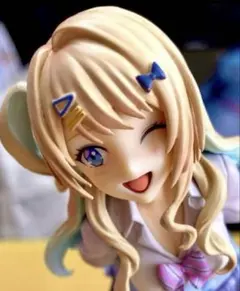 ☆『経験済みなキミと、経験ゼロなオレが、お付き合いする話』白河月愛 フィギュア❣️のサムネイル
