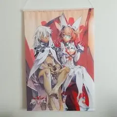 ギルティギア デスクマット ラムレザル エルフェルト - メルカリ