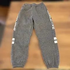 裏起毛　スウェット　140