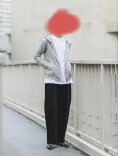 b*中様 UNIQLO U チノパン ウエスト82cm ワイドフィットチノ