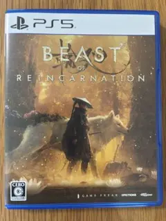 BEAST OF REINCARNATION PS5